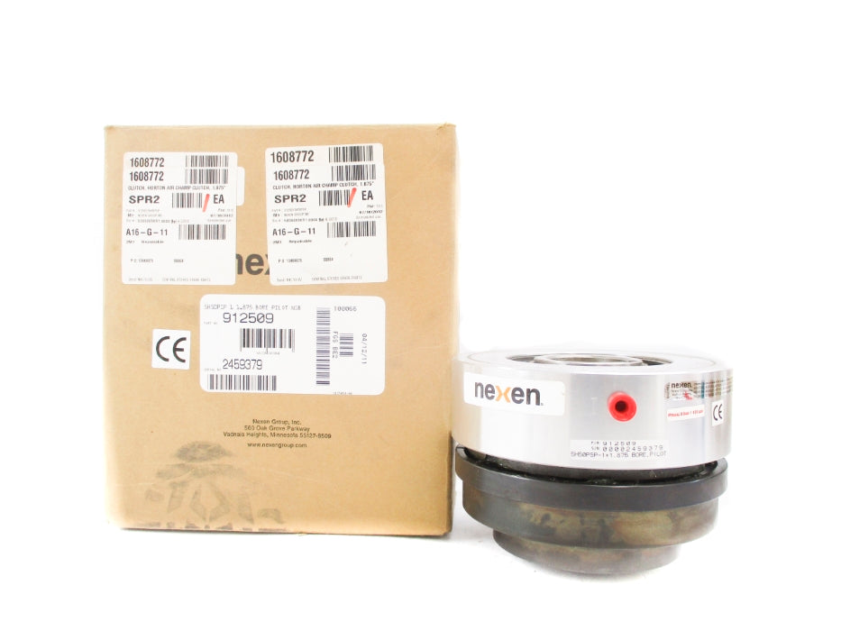 NEXEN 5H50PSP 912509 120PSI NSMP