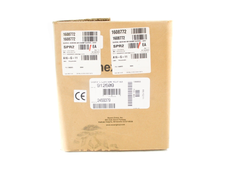 NEXEN 5H50PSP 912509 120PSI NSMP