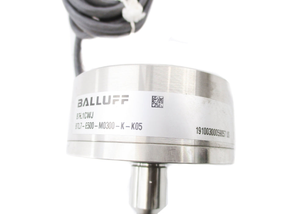 BALLUFF BTL7-E500-M0300-K-K05 NSNP