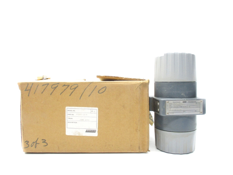 FOXBORO 870CC-13-N NSMP