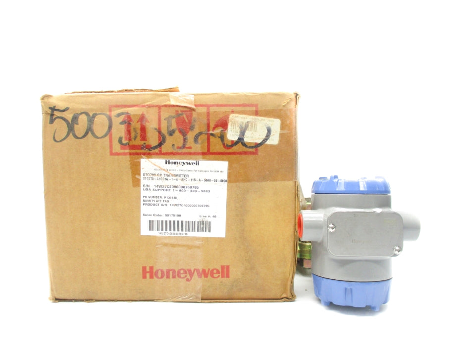 HONEYWELL STG770-A1GC1A-1-A-AHC-11S-A-50A0-00-0000 NSMP
