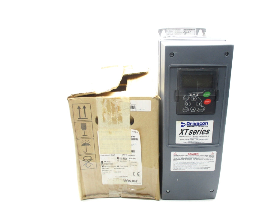VACON NXP0025A2T1SSV00A300B900 NSMP