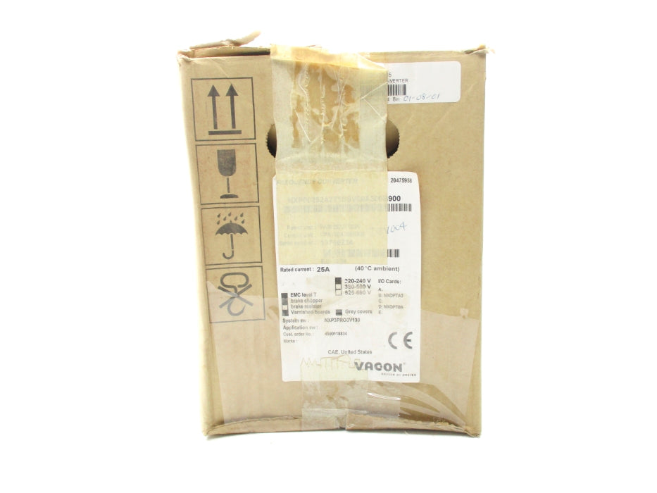 VACON NXP0025A2T1SSV00A300B900 NSMP