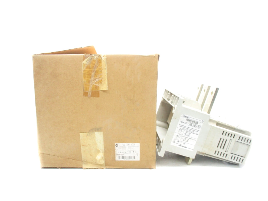 ALLEN BRADLEY 193-EENH SER. C NSMP
