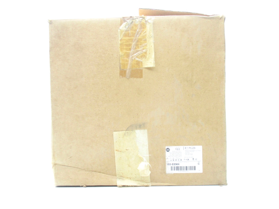 ALLEN BRADLEY 193-EENH SER. C NSMP