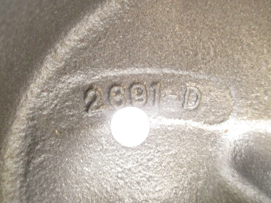 GORMAN PUMP 2691-D NSNP