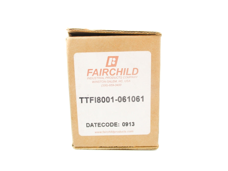 FAIRCHILD TTFI8001-061061 120PSI NSMP