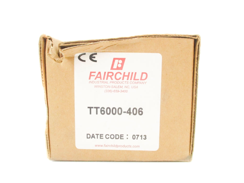 FAIRCHILD TT6000-406 150PSI NSMP
