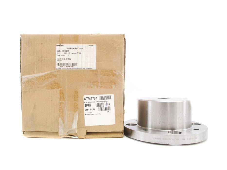 REXNORD THOMAS 10016244 350.AMR.HUBRB 1-3/8" NSMP