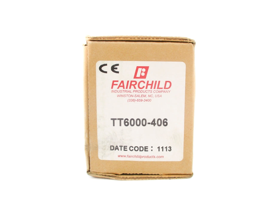 FAIRCHILD TT6000-406 NSFS