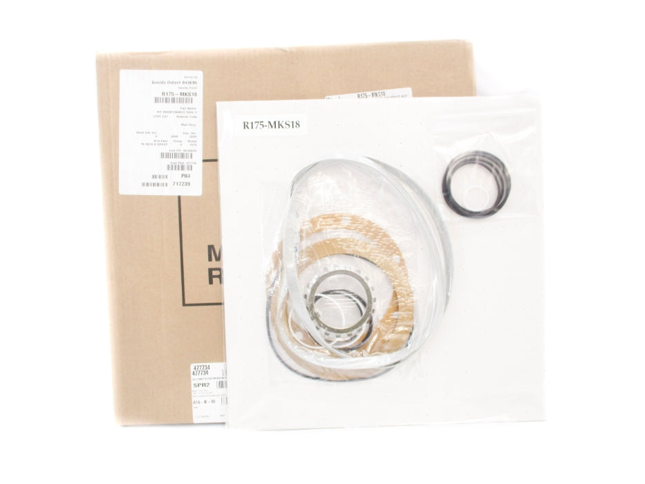 GOULDS PUMP R175-MKS18 NSMP