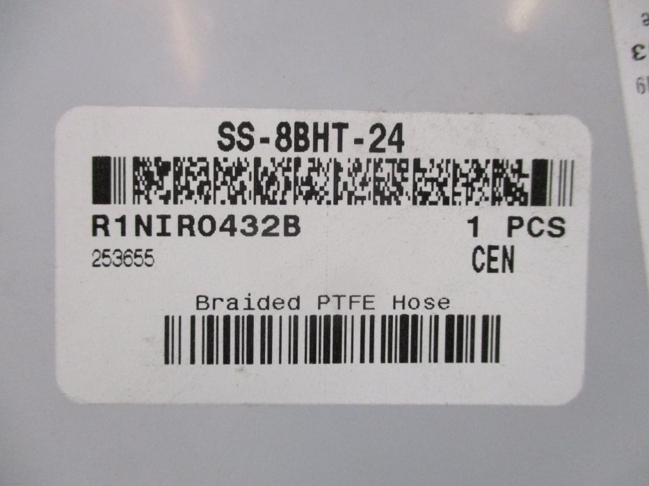 SWAGELOK SS-8BHT-24 NSMP