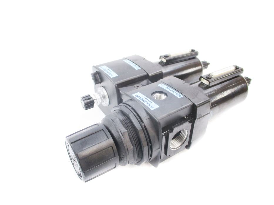 WILKERSON D28-06-FLG0 0-125PSI NSMP
