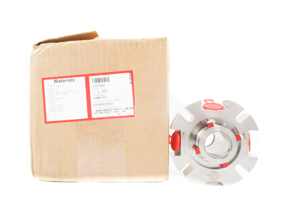FLOWSERVE 157260 1.375 REMAN