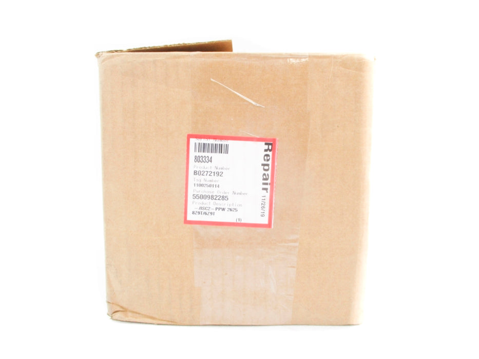 FLOWSERVE B0272192 REMAN