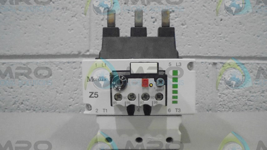 MOELLER Z5-70/SK3 MOTOR STARTER *USED*