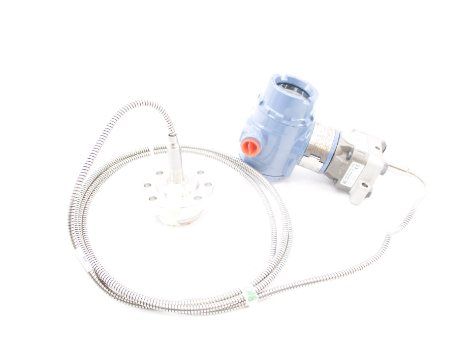 ROSEMOUNT 3051CG4A22A1AS1B4E5M5 300PSI NSMP