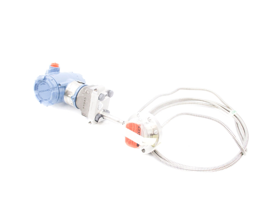 ROSEMOUNT 3051CG4A22A1AS1B4E5M5 300PSI NSMP
