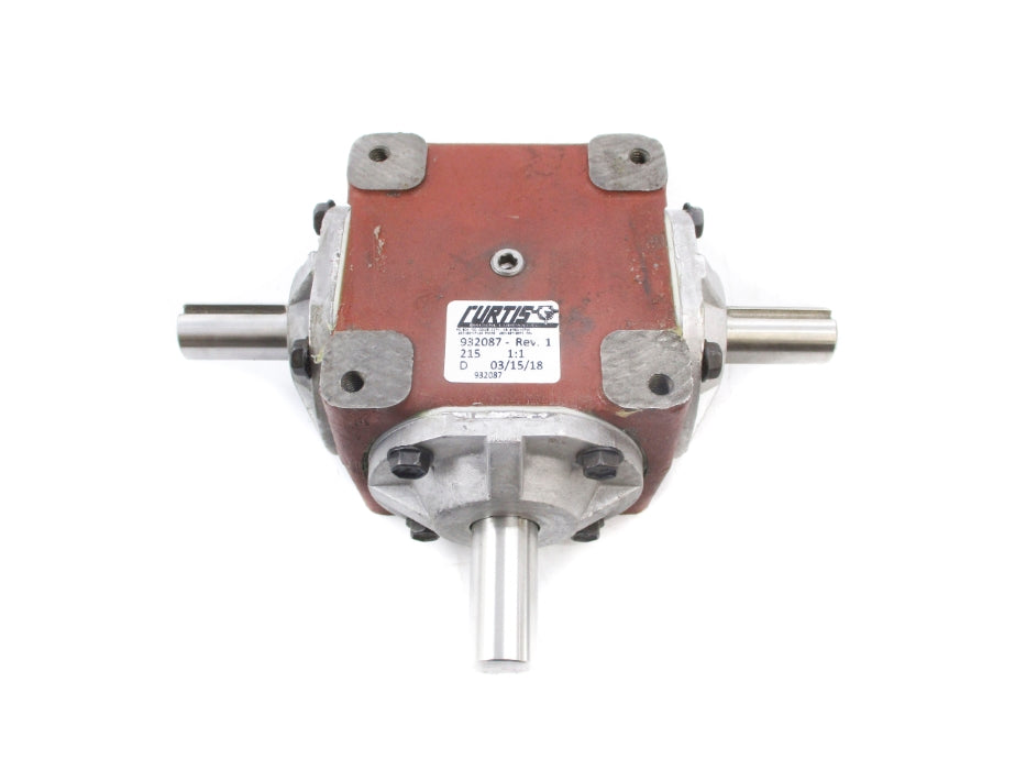 CURTIS MACHINE 932087 NSNP
