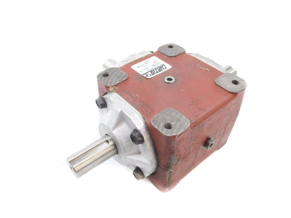 CURTIS MACHINE 932087 NSNP