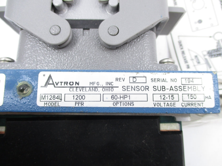 AVTRON M1284L NSNP