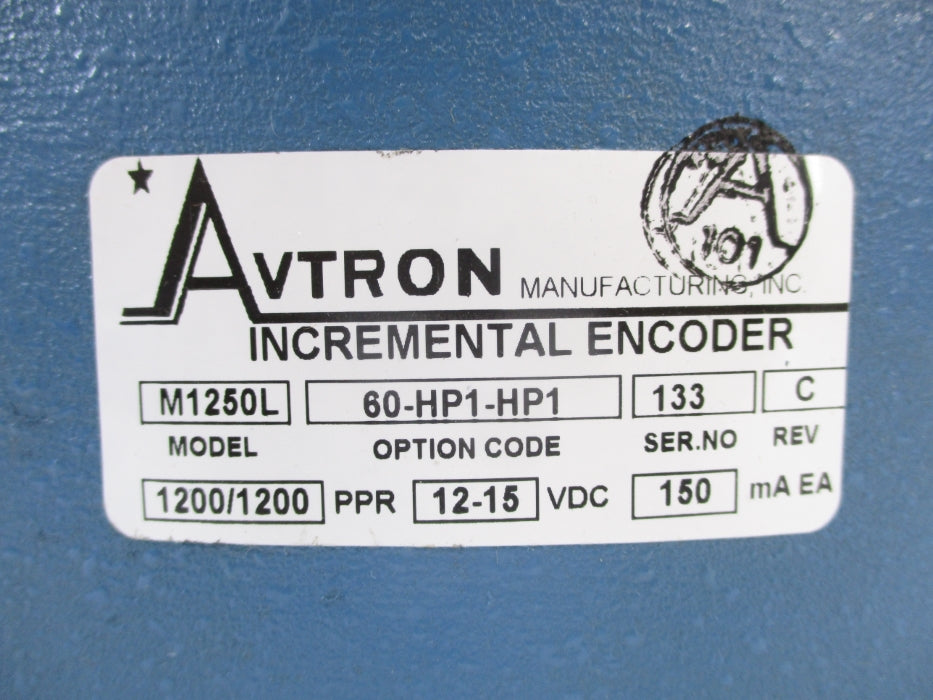 AVTRON M1250L UNMP