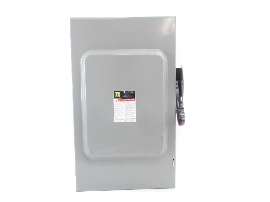 SQUARE D H324N SER. F05 NSNP