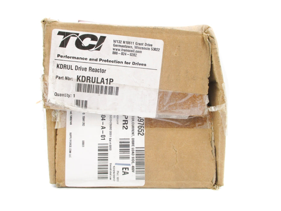 TCI KDRULA1P NSMP