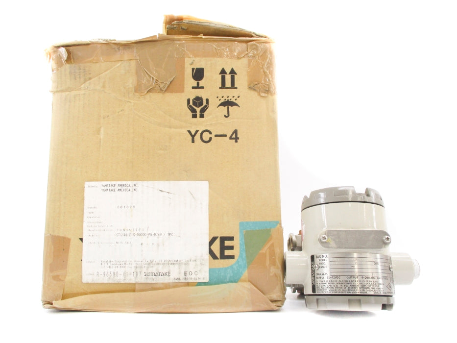 YAMATAKE STG940-E1G-00000-P5-D7E9 NSMP