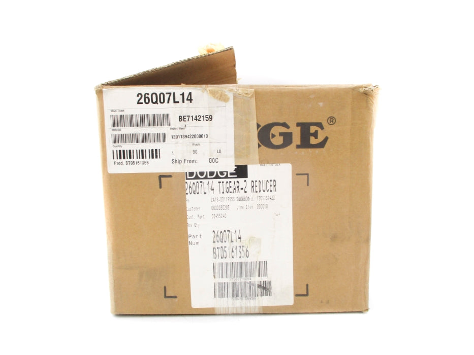 DODGE 26Q07L14 NSMP