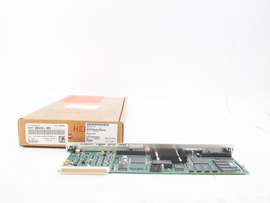 ABB 086444-005 REV. C NSMP