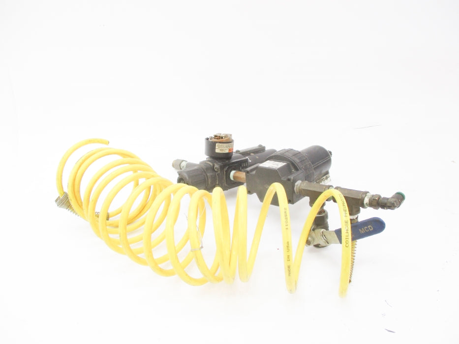 PARKER 06F14AC 250PSI UNMP