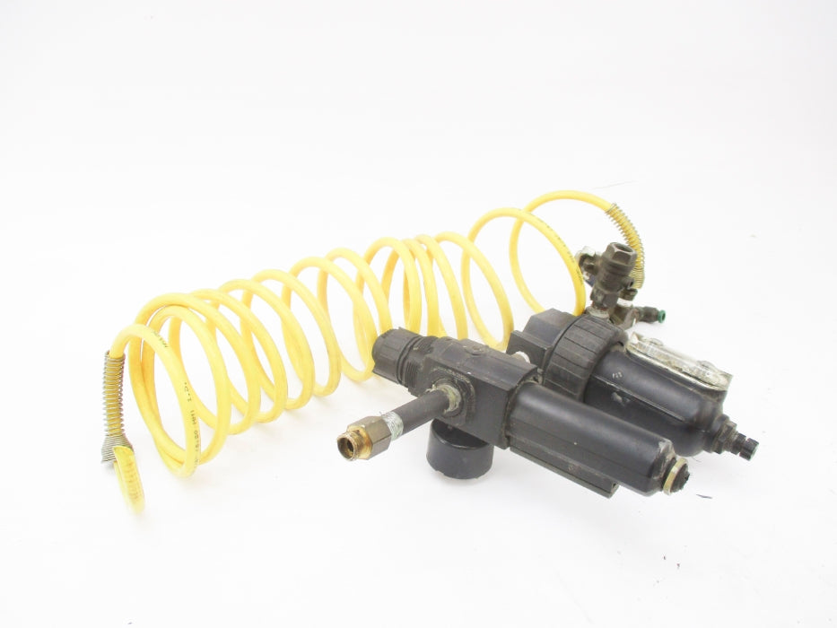 PARKER 06F14AC 250PSI UNMP