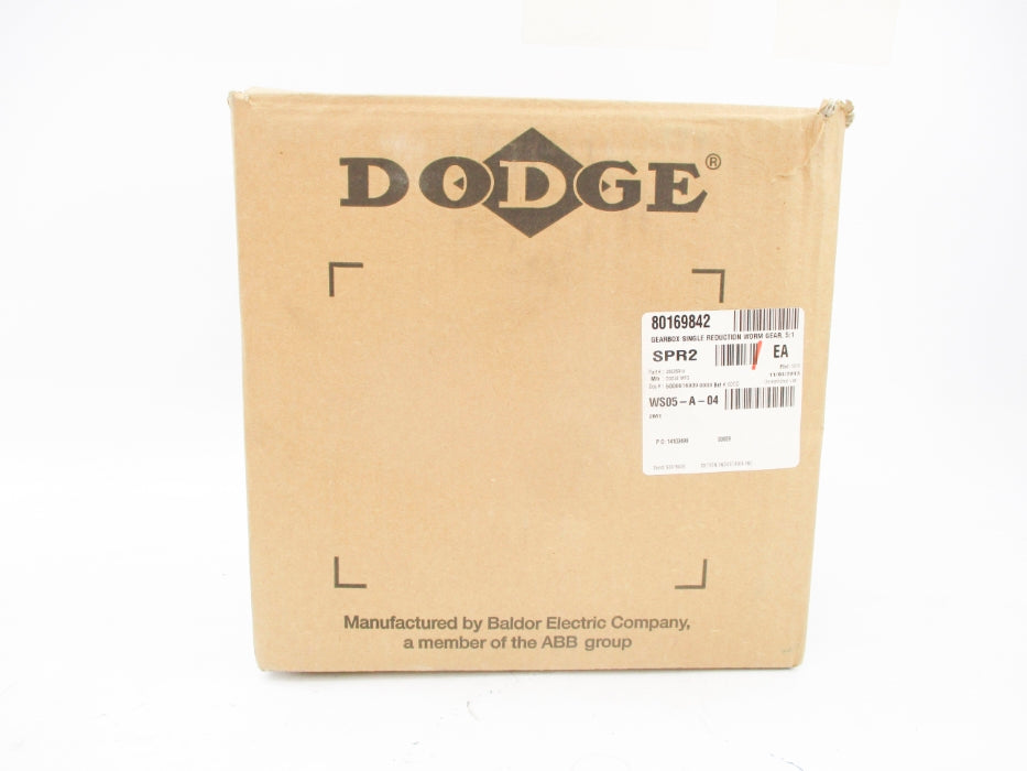 DODGE 20Q05R14 NSMP