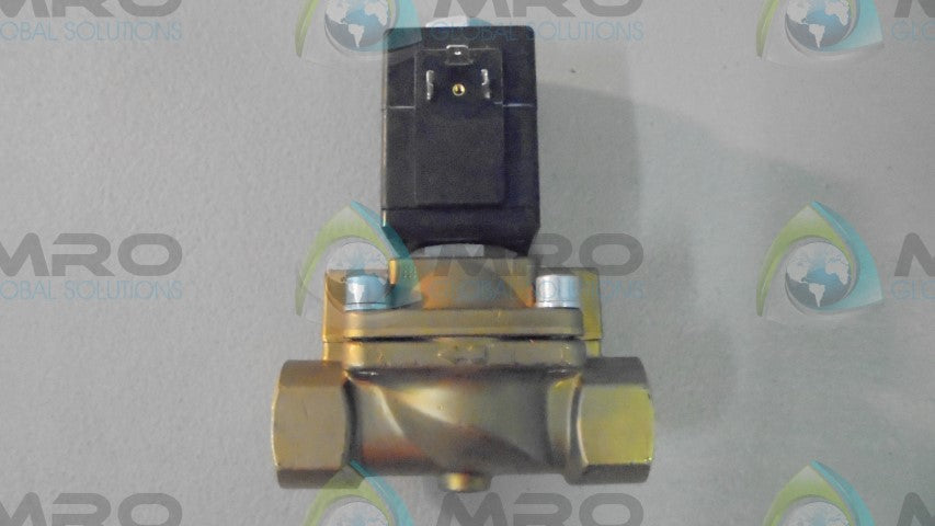 BURKERT 00453772 2/2-WAY SOLENOID VALVE *NEW NO BOX*