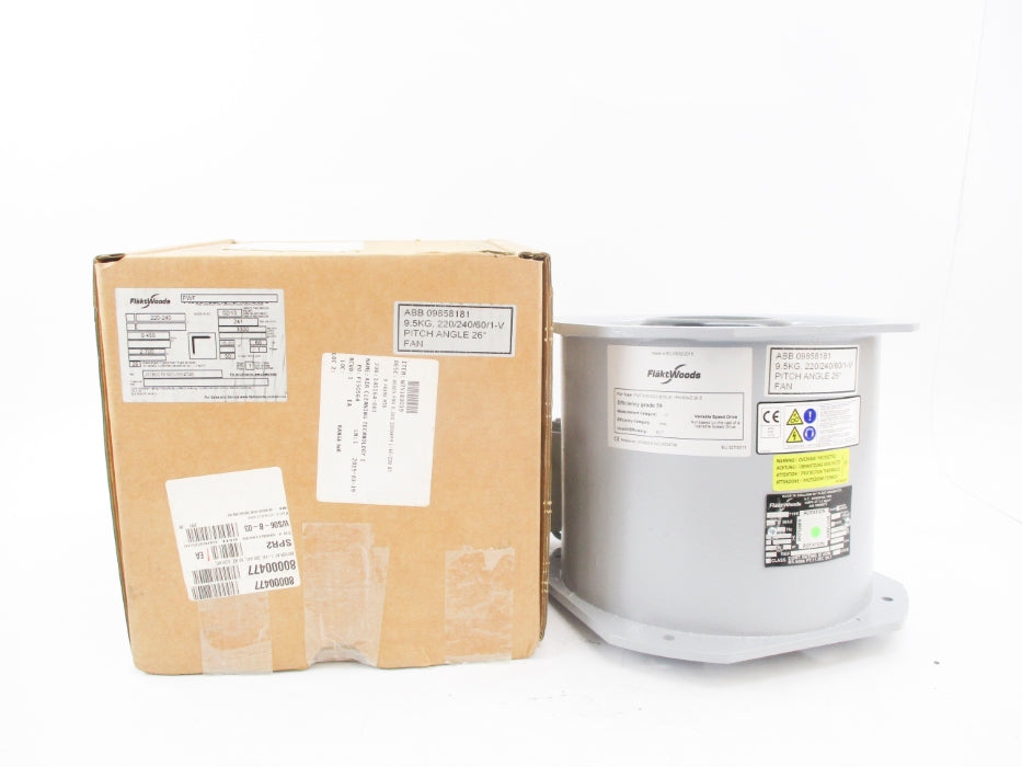 FLAKT WOODS JS180019 NSMP