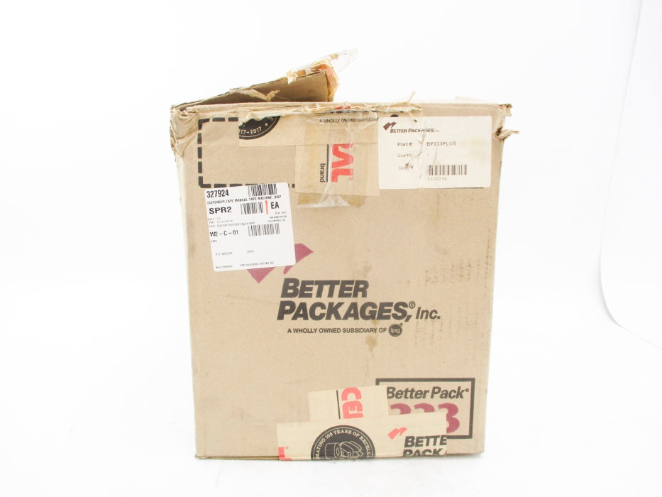 BETTER PACK B9333PLUS NSMP