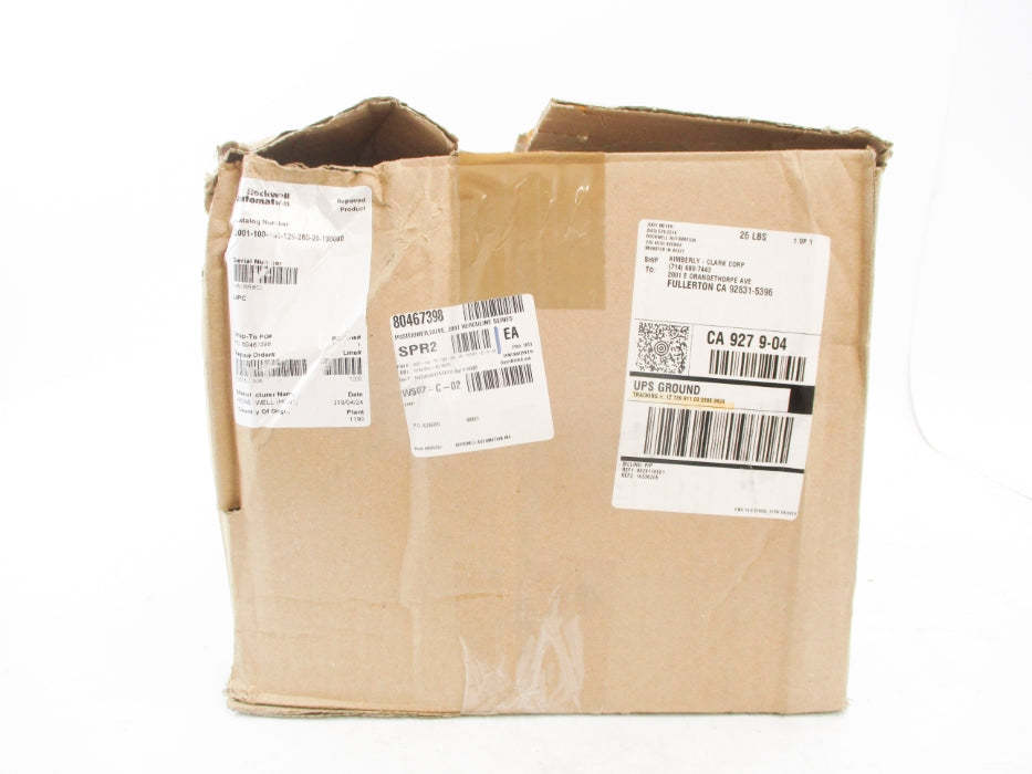 HONEYWELL 2001-100-150-126-280-20-100000 REMAN