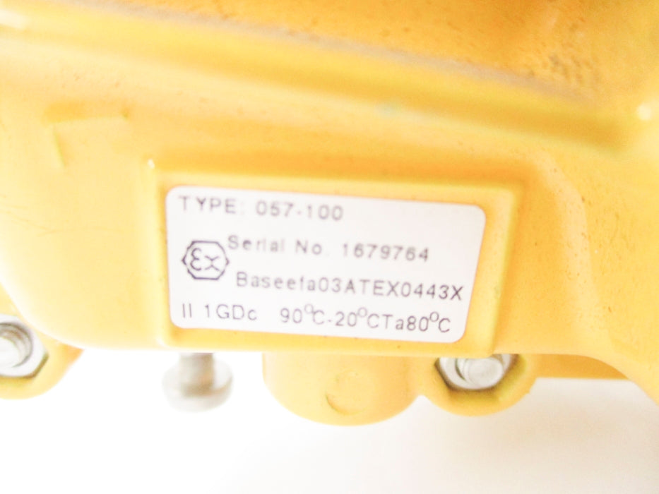 KINETROL 057-100 (AS PICTURED) NSNP
