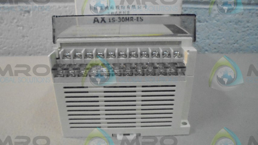 SHIHLIN ELECTRIC AX1S-30MR-ES PROGRAMMABLE LOGIC CONTROLLER *NEW IN BOX*
