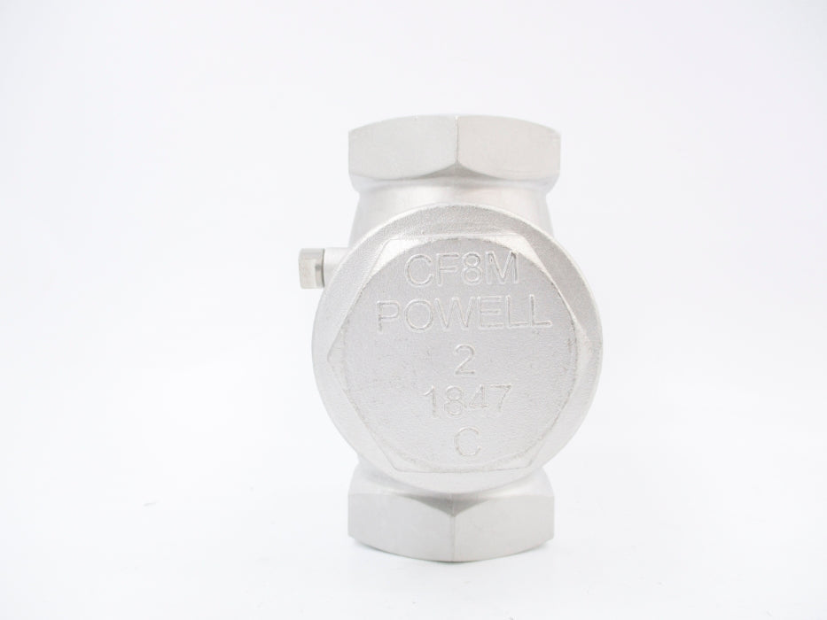 POWELL CF8M NSNP