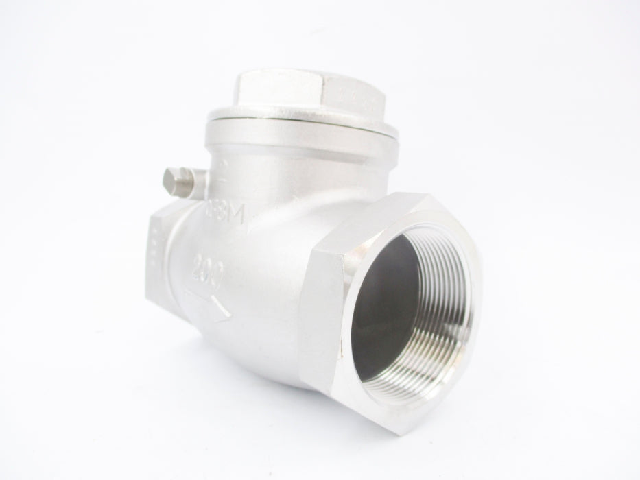 POWELL CF8M NSNP
