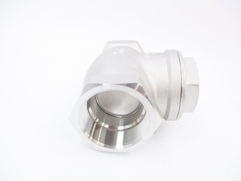 POWELL CF8M NSNP