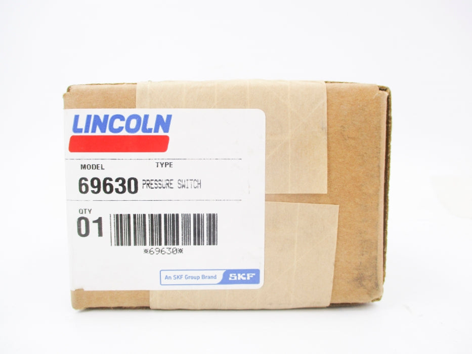 LINCOLN 69630 NSFS