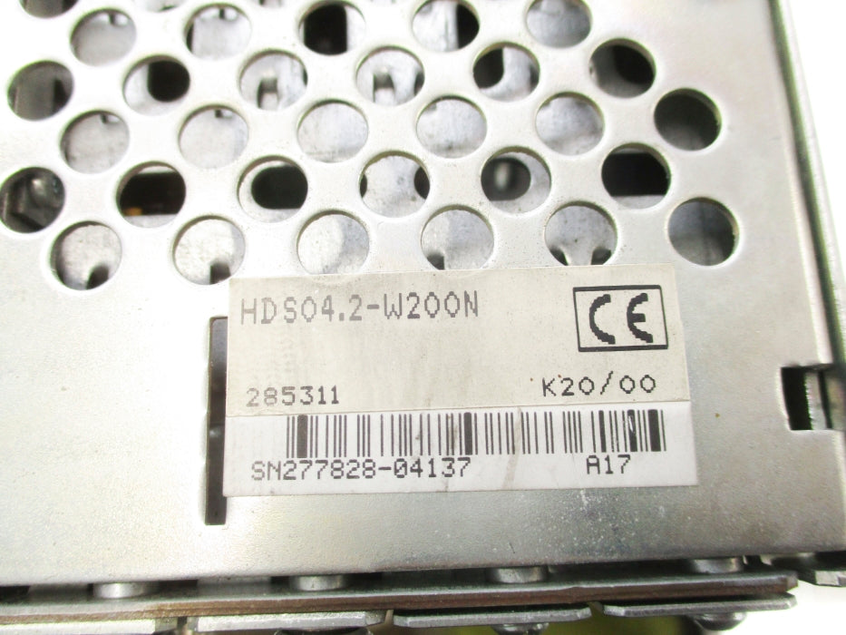 REXROTH HDS04.2-W200N UNMP
