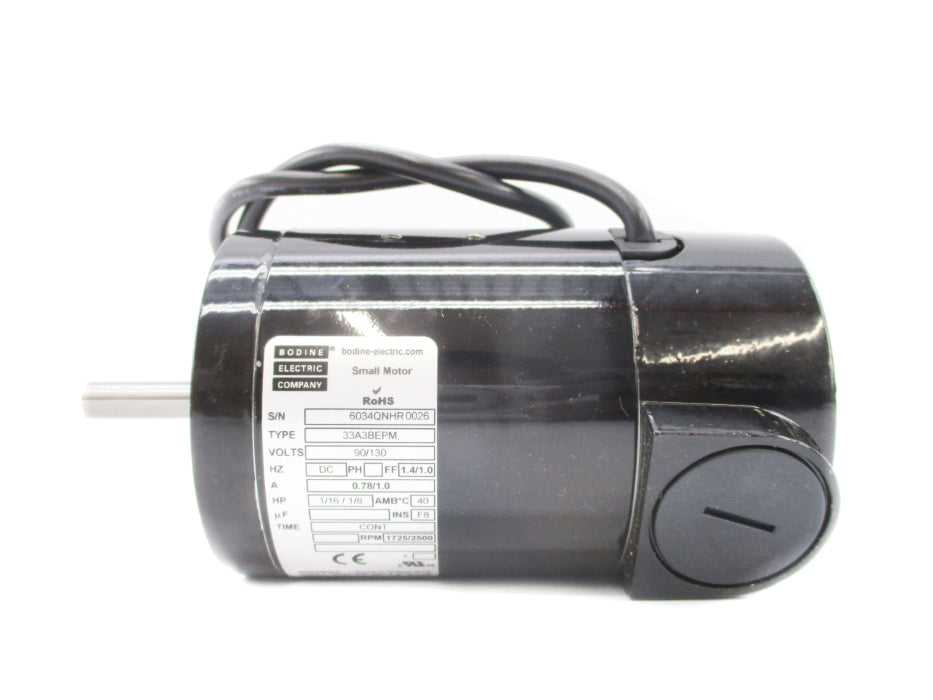 BODINE ELECTRIC 33A3BEPM NSNP