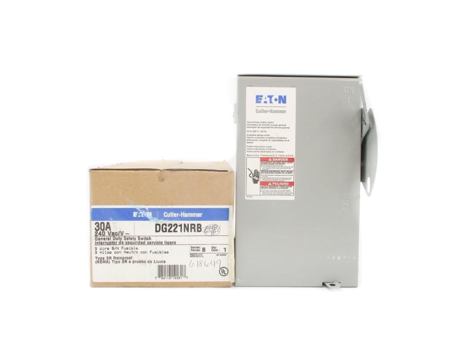 EATON DG221NRB SER. B (AS PICTURED) NSMP