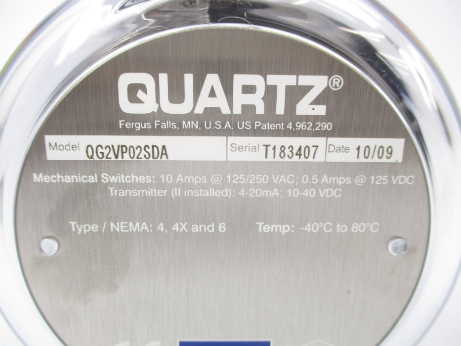 QUARTZ QG2VP02SDA NSNP