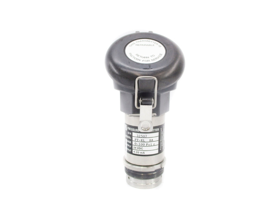 PMC PT-ELHA 0-100PSI (AS PICTURED) NSNP