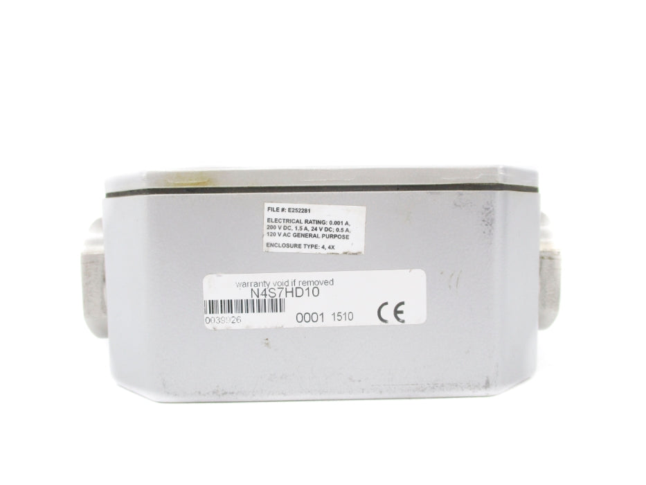 AW LAKE MONITORS N4S7HD10 0-10GPM UNMP